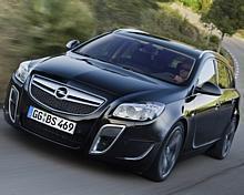 Insignia OPC Sports Tourer